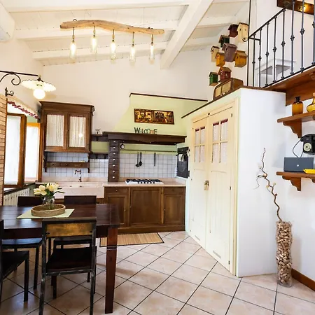 Apartment Luminosa Mansarda Nel Cuore Di *