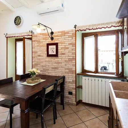 Luminosa Mansarda Nel Cuore Di Apartamento *