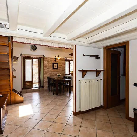 Apartment Luminosa Mansarda Nel Cuore Di *